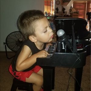 Meet your Posher, Brian