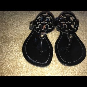 Like new Tory Burch Miller sandals