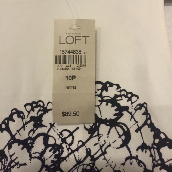 Loft dress - Picture 3 of 3