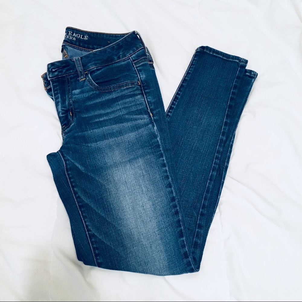 American Eagle jeggings