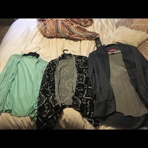 Cardigan Lot