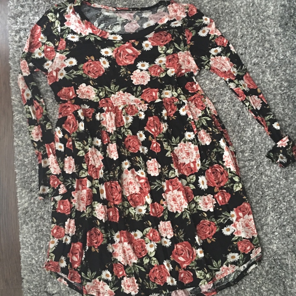 Jodifl (boutique) tunic dress