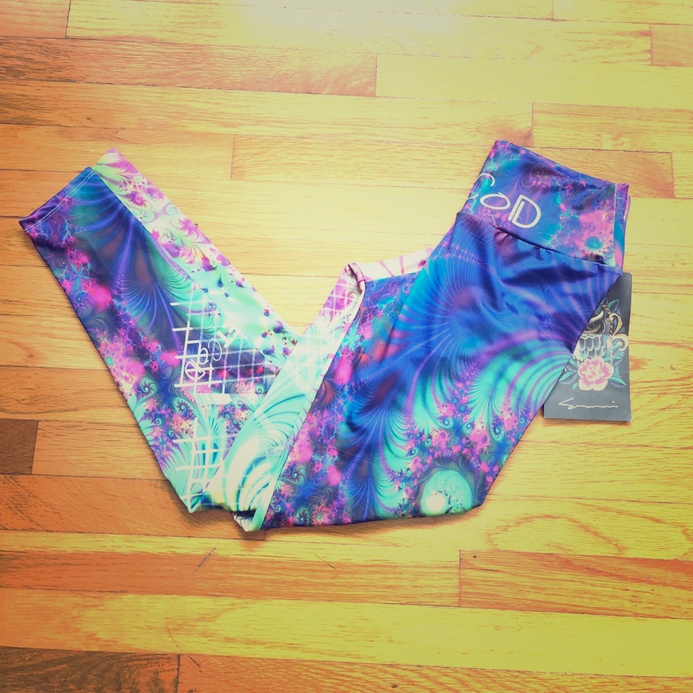 Brazilian leggings
