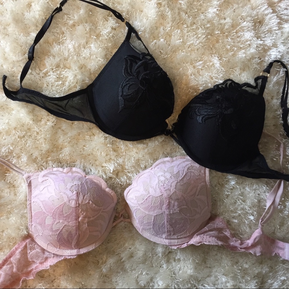 🎉SALE🎉Victoria’s Secret Very Sexy push up bras!