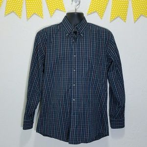 Pendleton Broadway Cloth Cotton Button Down N16