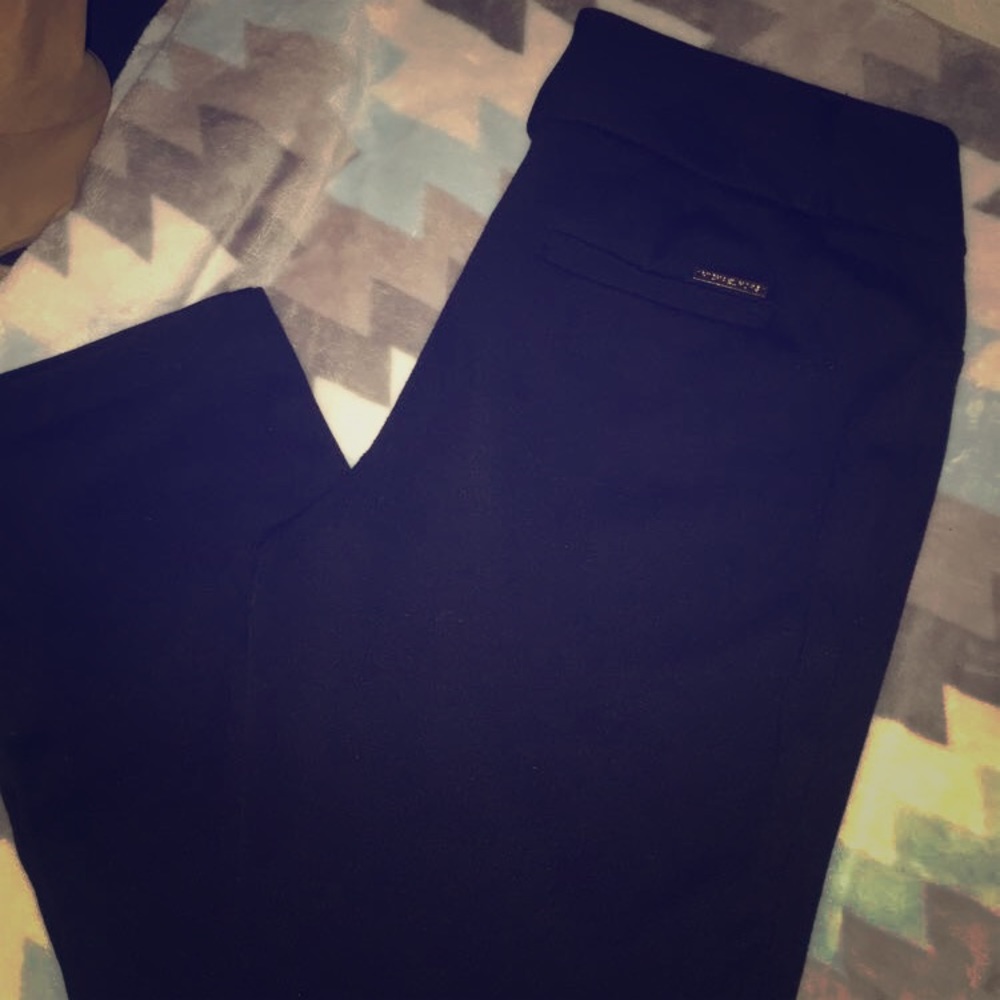 Worn once Michael Kors suit pants