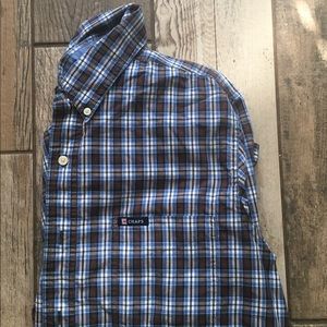 Men’s Medium Chaps Button Down