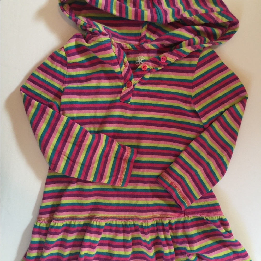 Authentic J. Khaki Kids Sweater
