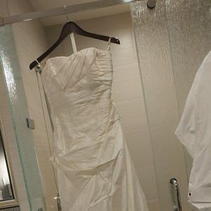 St. Patrick Wedding Dress