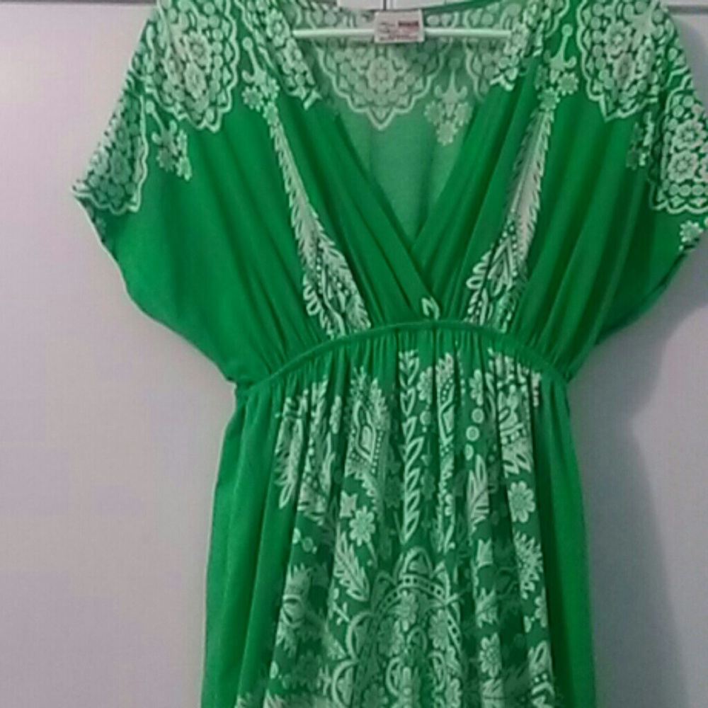 India boutique long maxi dress