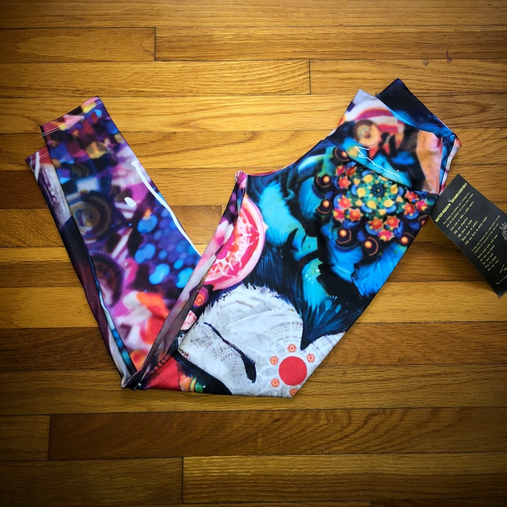 Brazilian leggings