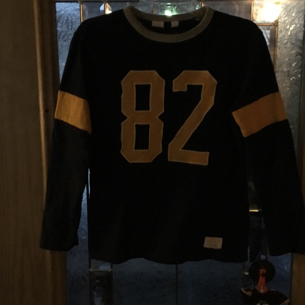 Boys long sleeve shirt size 10