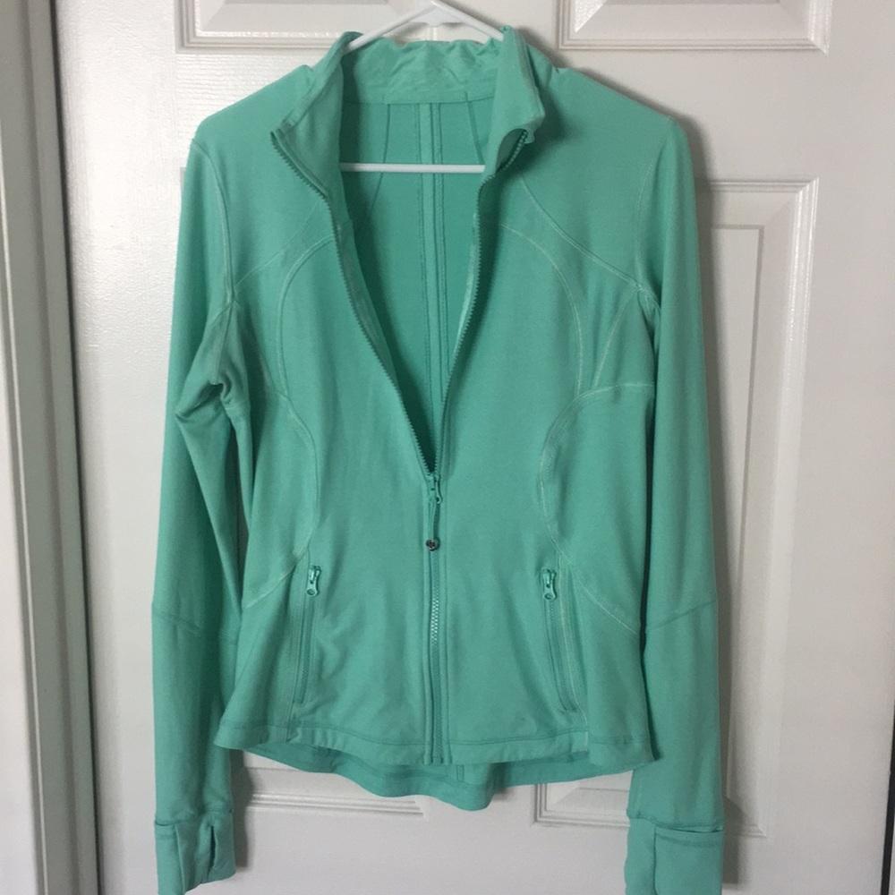 Lulu Lemon Zip-Up