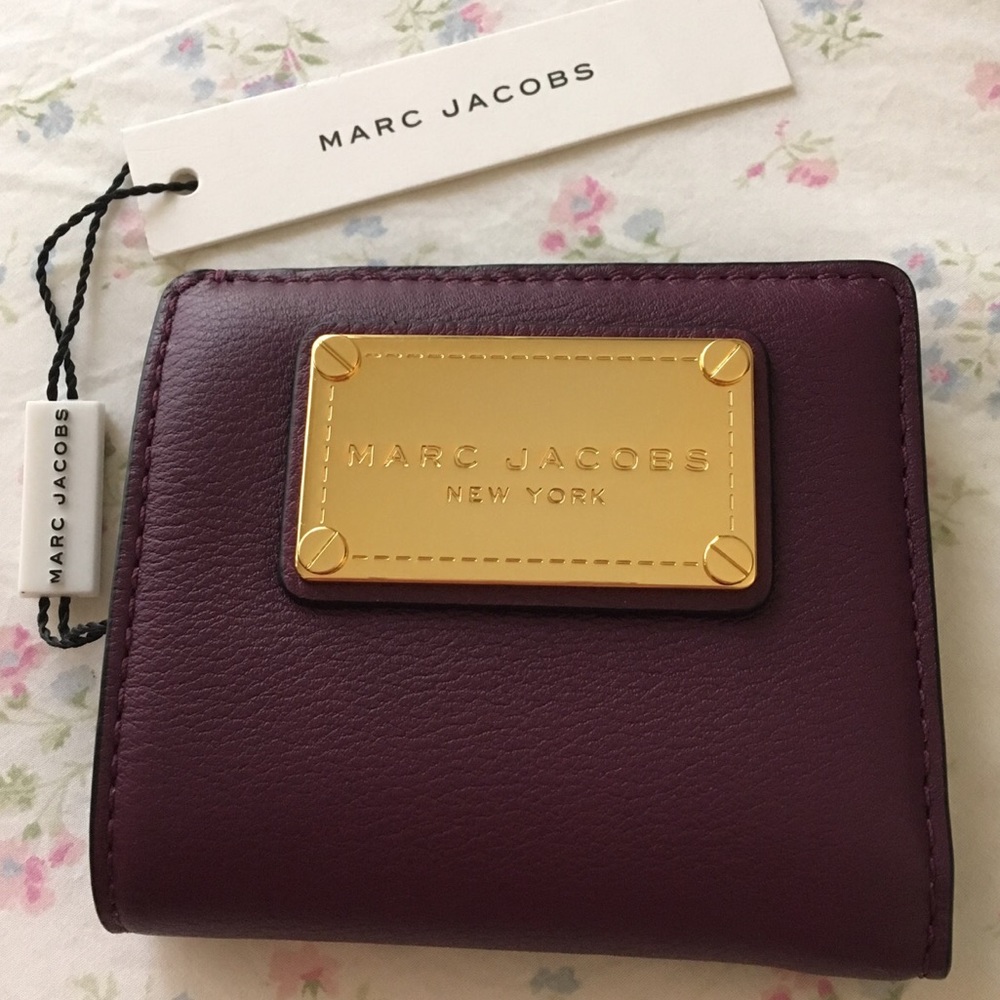 ‼️SOLD‼️ Marc Jacobs wallet