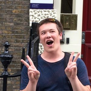 Meet your Posher, Ray