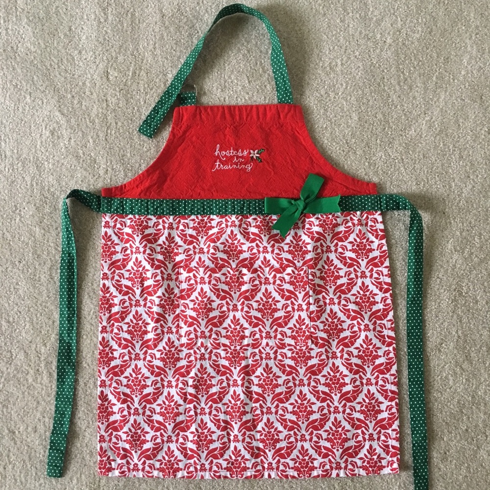 Girls Apron by Kay Dee Designs