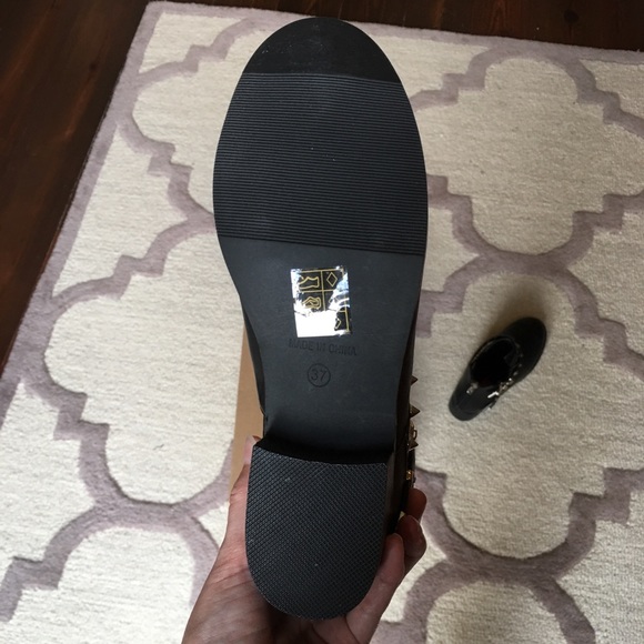 Buckle Strap Ankle Boot - ASOS - Picture 7 of 8