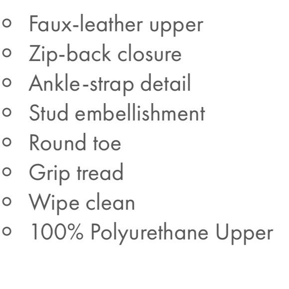 Buckle Strap Ankle Boot - ASOS - Picture 8 of 8