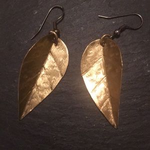 Leaf Earrings