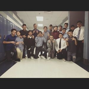 Meet your Posher, Juan