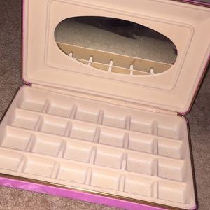 Earring or ring holder