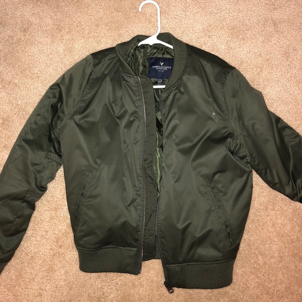 American Eagle Bomber Jacket