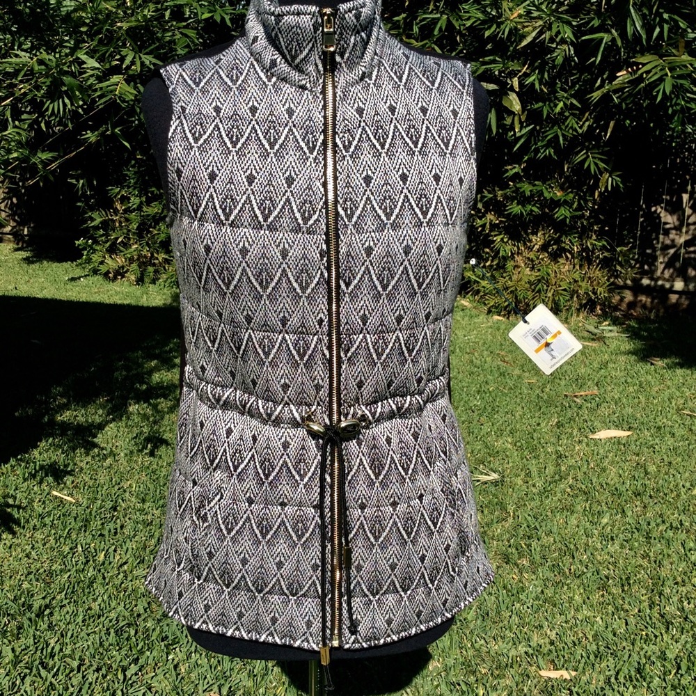 Rafaella Weekend Vest