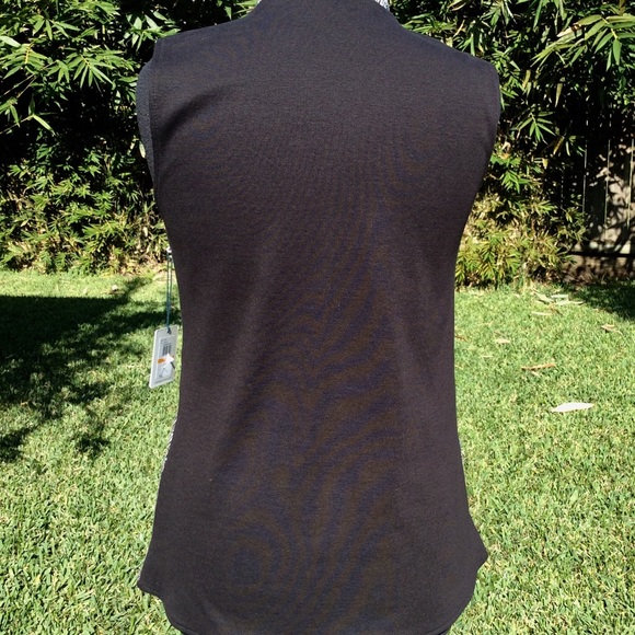 Rafaella Weekend Vest - Picture 3 of 5