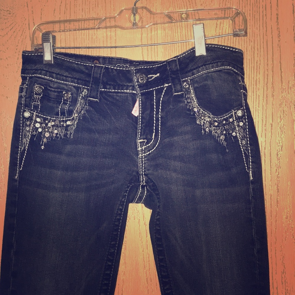 MISS ME SKINNY JEANS