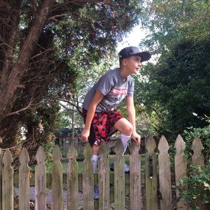 Meet your Posher, Gage