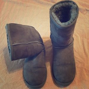 UGG Boots in Grey