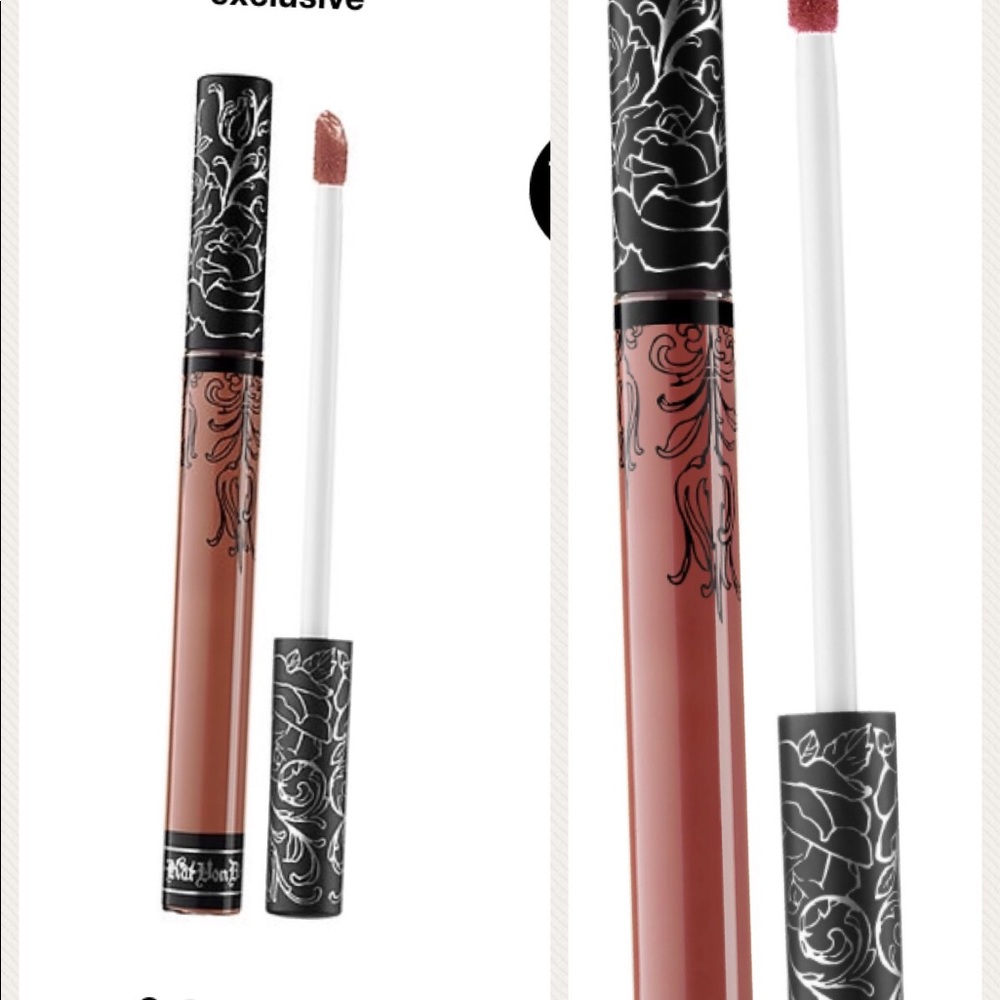 Two Kat von d everlasting lipsticks (2)
