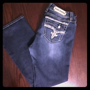 Rock Revival "Betty" Easy Boot Jeans 👖