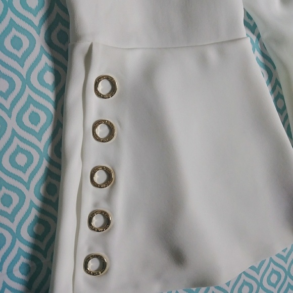 🚺🆕CALVIN KLEIN Dress with Bell Sleeves - Picture 4 of 5