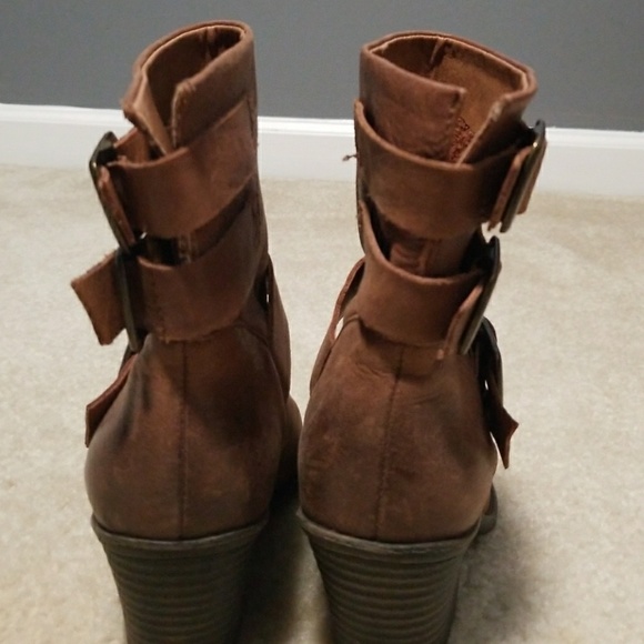 BCBGeneration Toni Boots - Picture 4 of 4