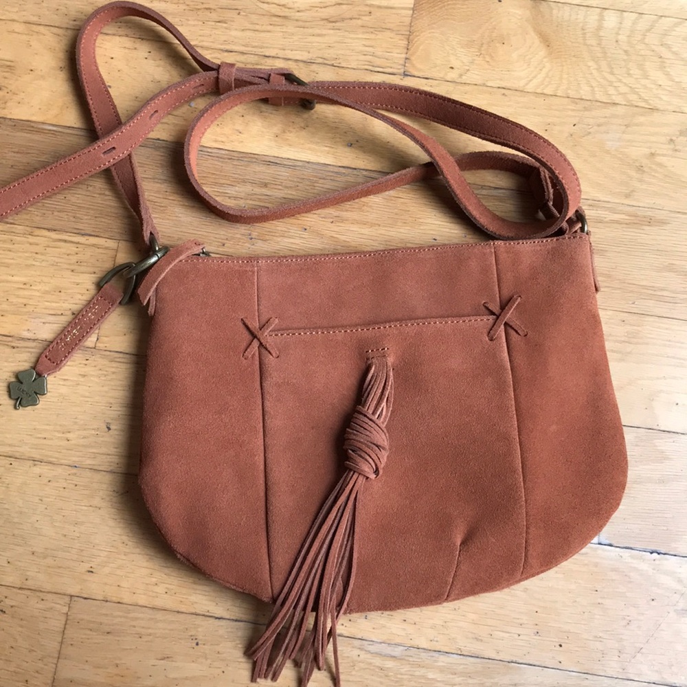 Lucky Brand Crossbody Bag