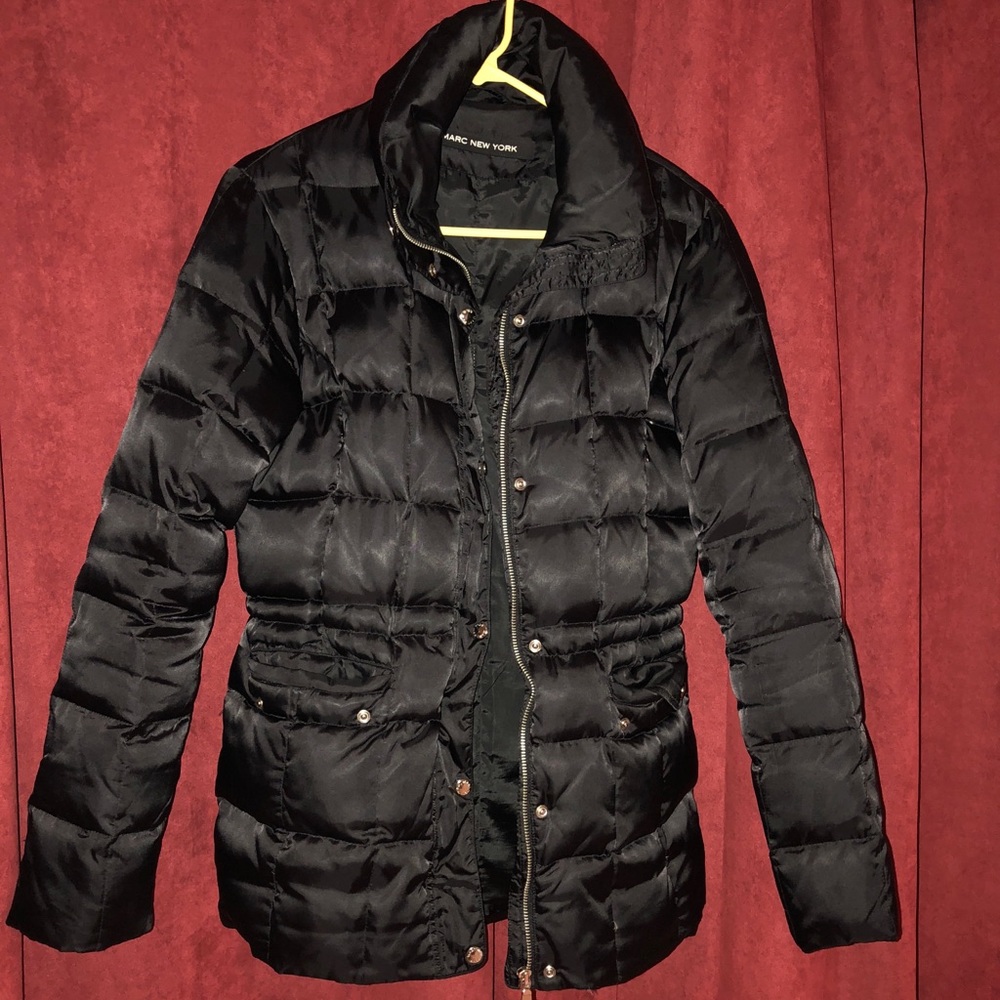 Marc New York down jacket