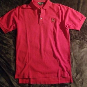 Polo Golf Shirt