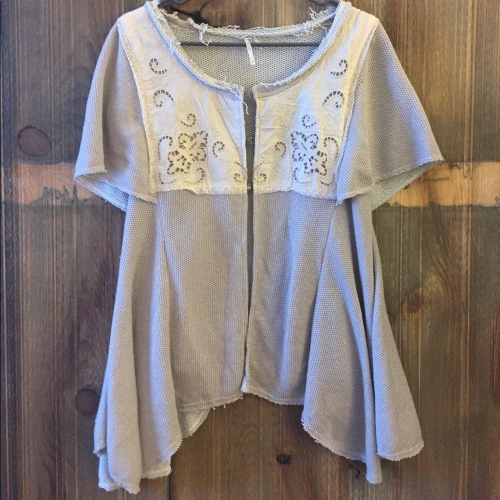 Free People Cardigan