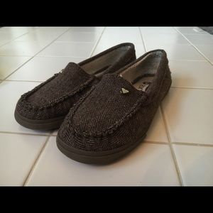 ROXY slip on shoes