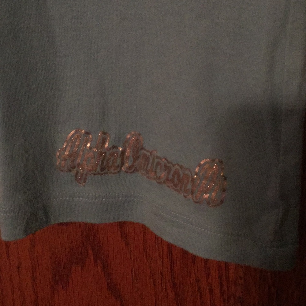 Alpha Omicron Pi tank
