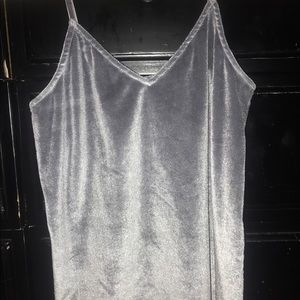 Fancy tank top
