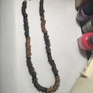 Paparazzi necklace and earrings set