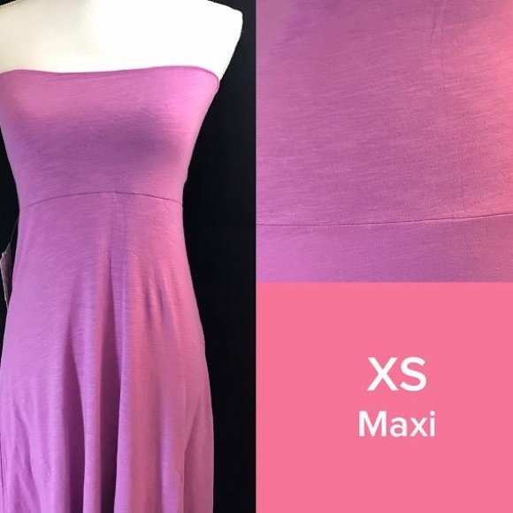 LuLaRoe XS Maxi Skirt - Picture 1 of 4