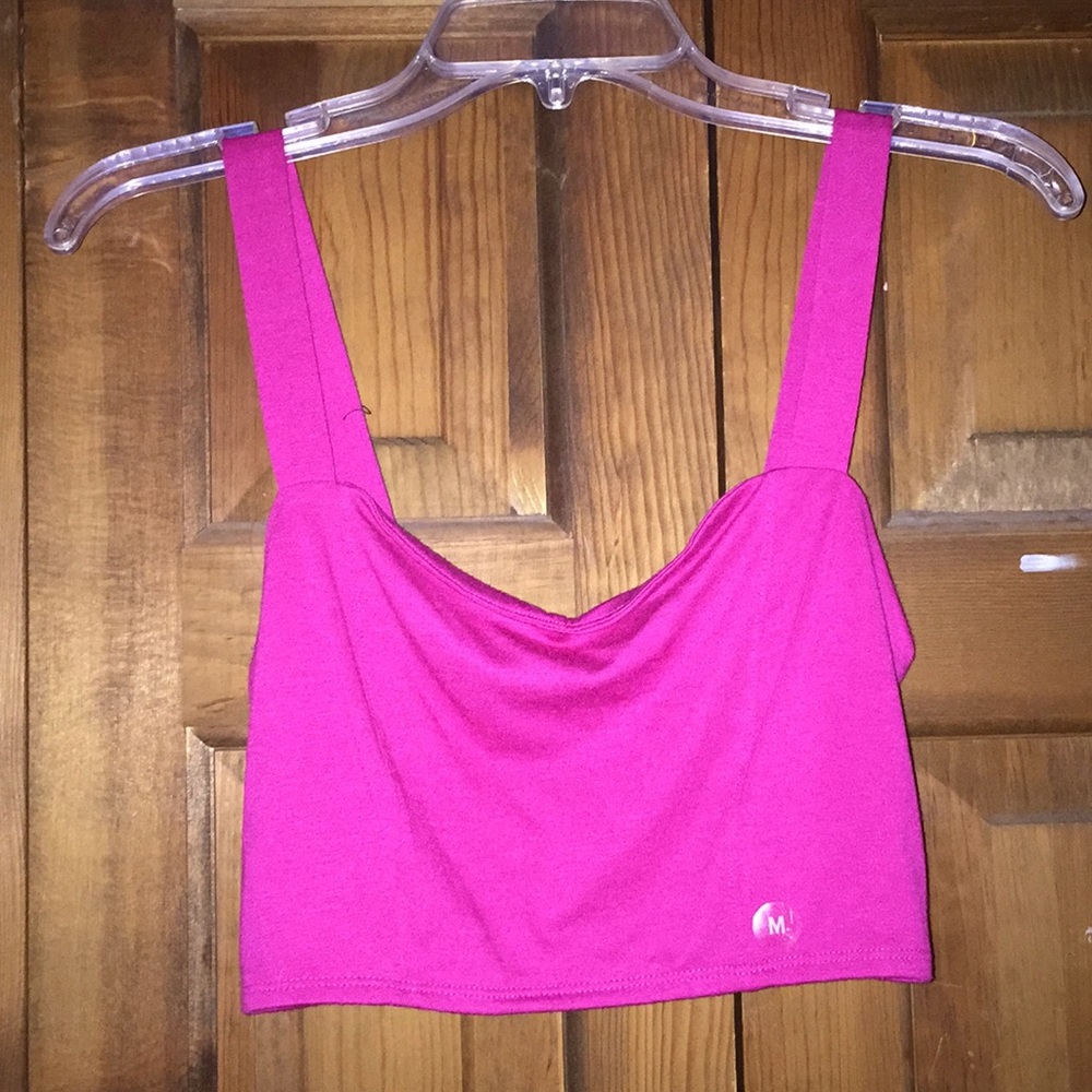 NWT Pacsun Crop Top
