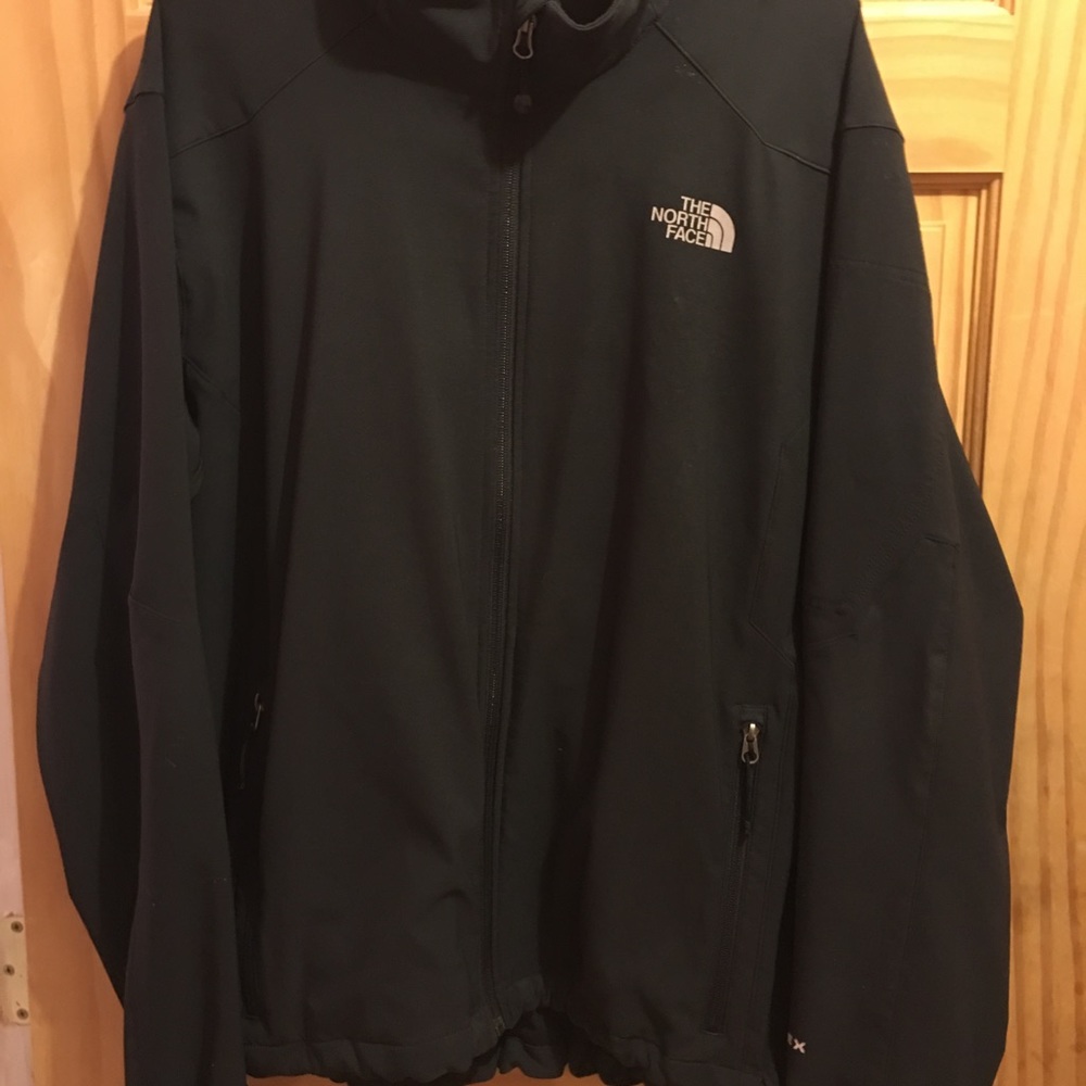 North face apex jacket