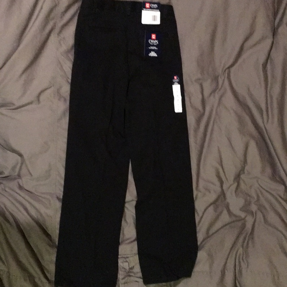 Chaps Boy’s School Uniform Pants