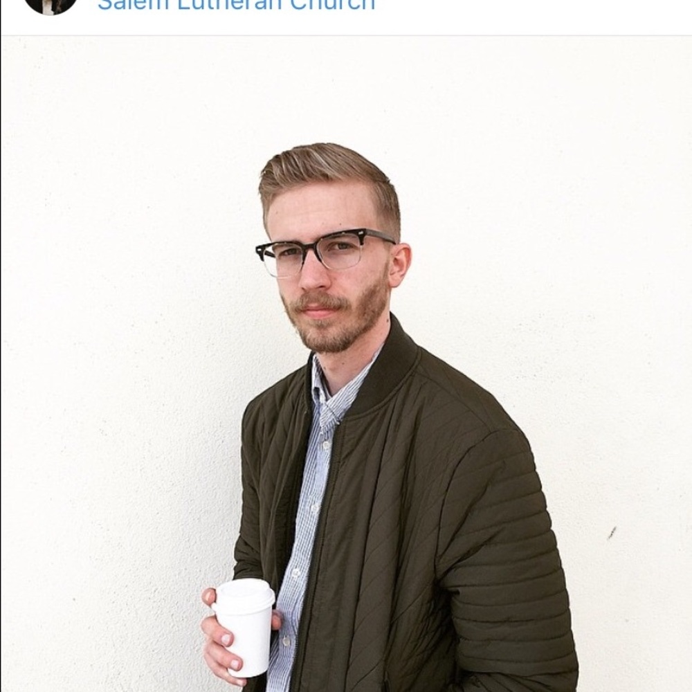 Meet your Posher, Evan