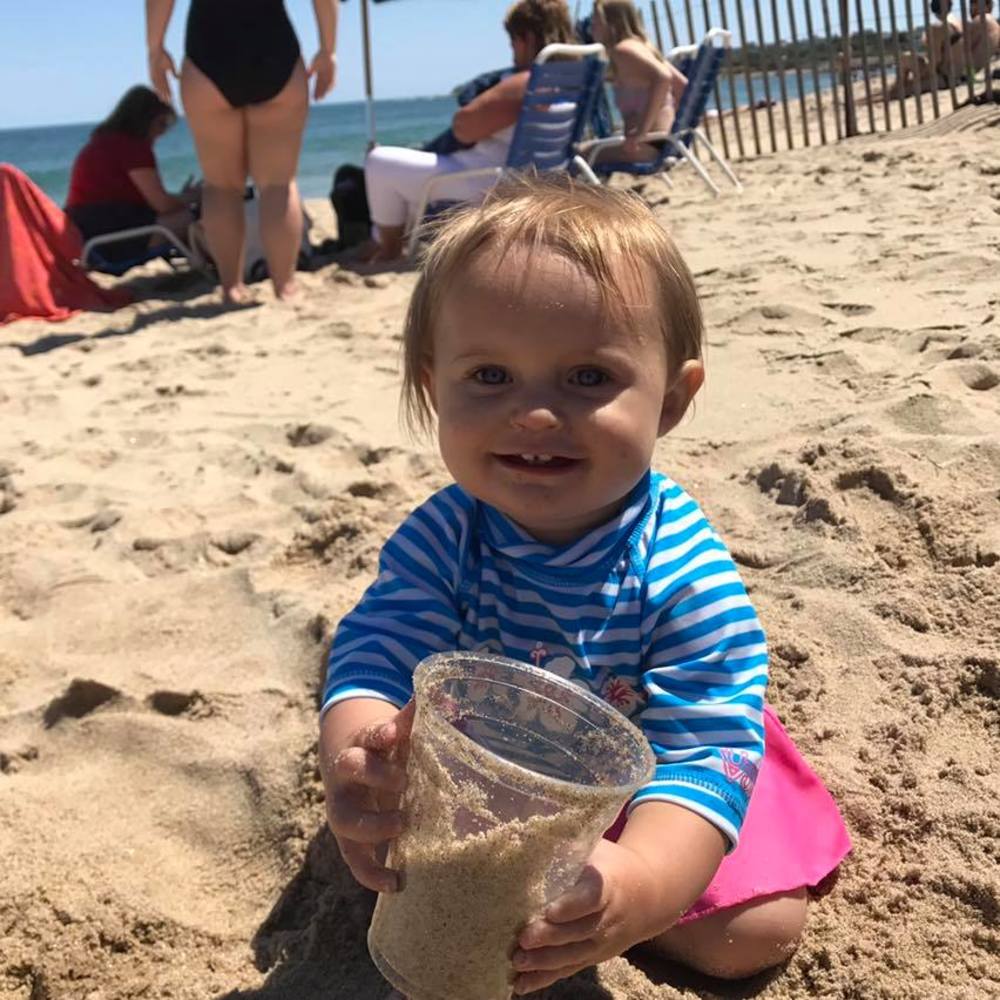 Meet your Posher, Christina