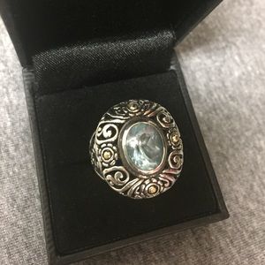 WOW - Impressive Silver Ring!